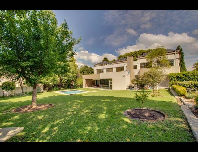 5 BEDROOM PROPERTY TO RENT IN DAINFERN GOLF ESTATE